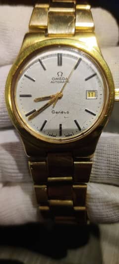 Omega Geneva