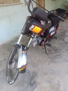 bike for sale WhatsApp number 03228633591