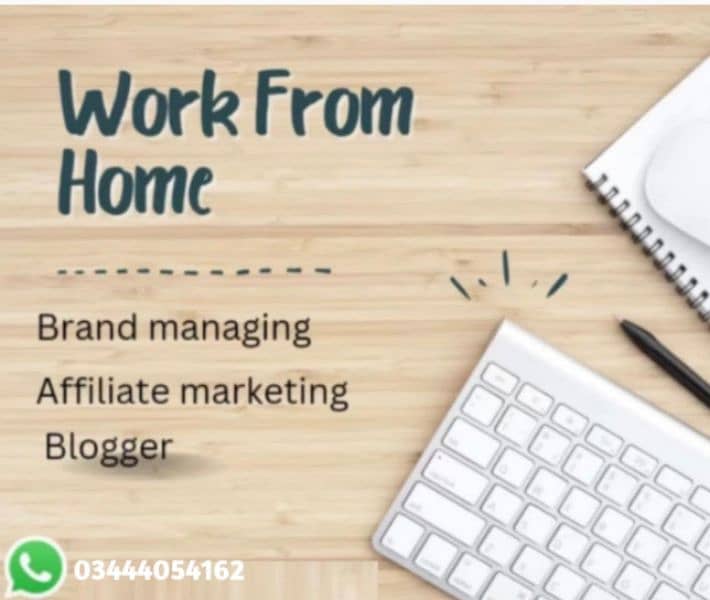 online work from home 1