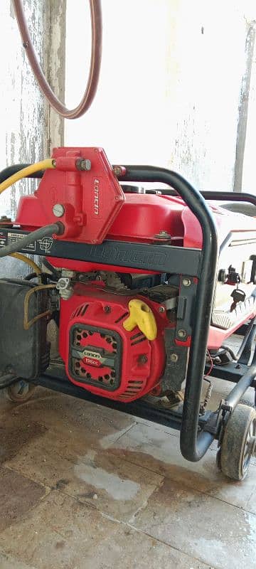 loncin 3.5 kv generator for sale 1