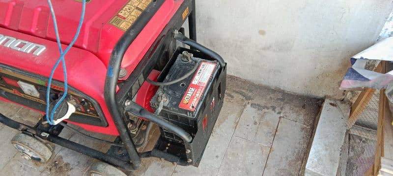 loncin 3.5 kv generator for sale 2