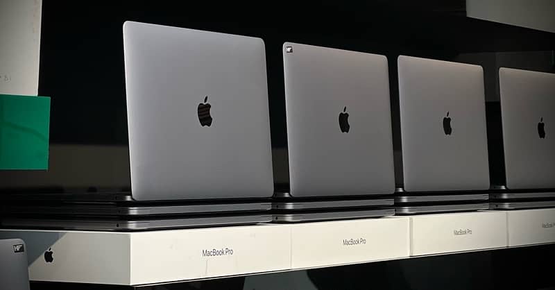 Macbook Pro M1 13 inch 8GB 16GB 256GB 512GB 1TB 2TB 2020 0