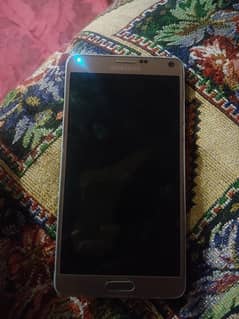 Samsung Note 4 gold