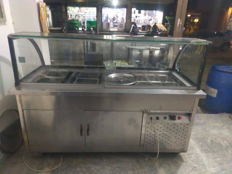 chiller for sale new condition 2