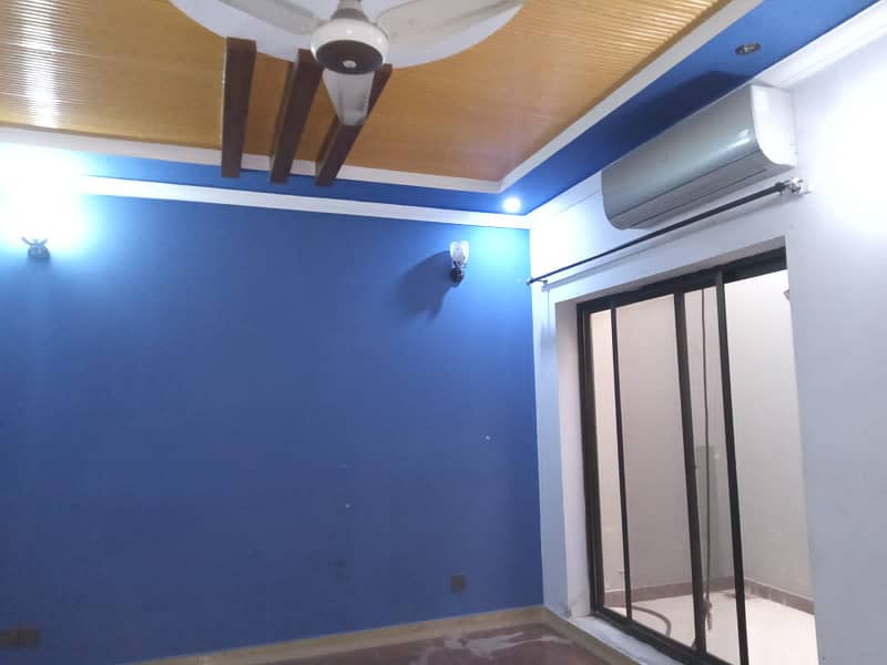 LOCK PORTION 8 MARLA UPPER PORTION HOUSE FOR RENT IN BAHRIA TOWN LAHORE 3