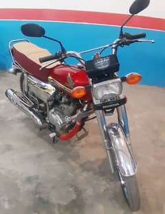 Honda CG 125 Special Edition  (2021)