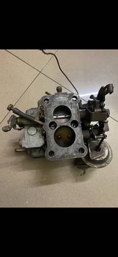 Toyota Corolla 86 original carburettor