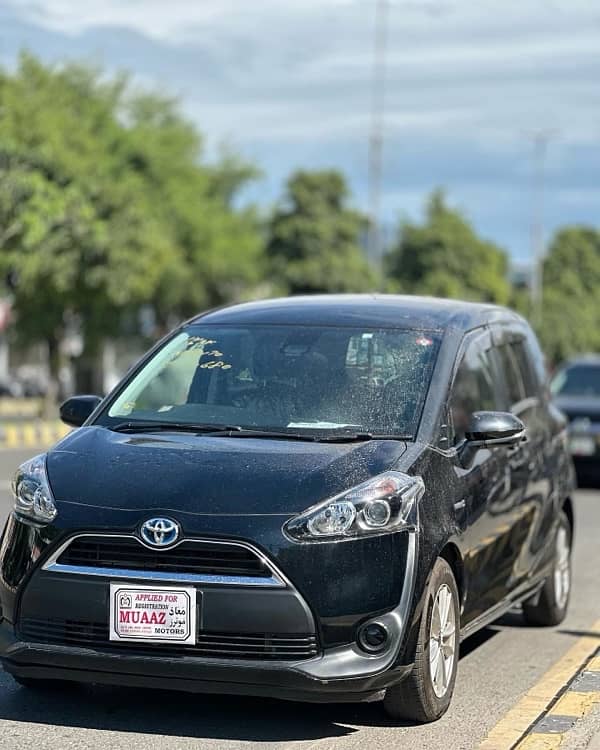 Toyota Sienta 2018/24 1