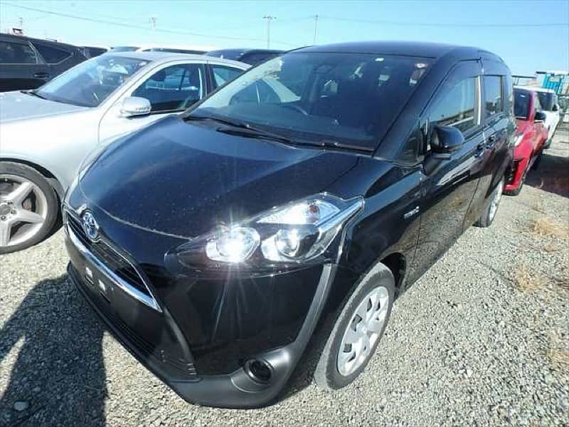 Toyota Sienta 2018/24 5