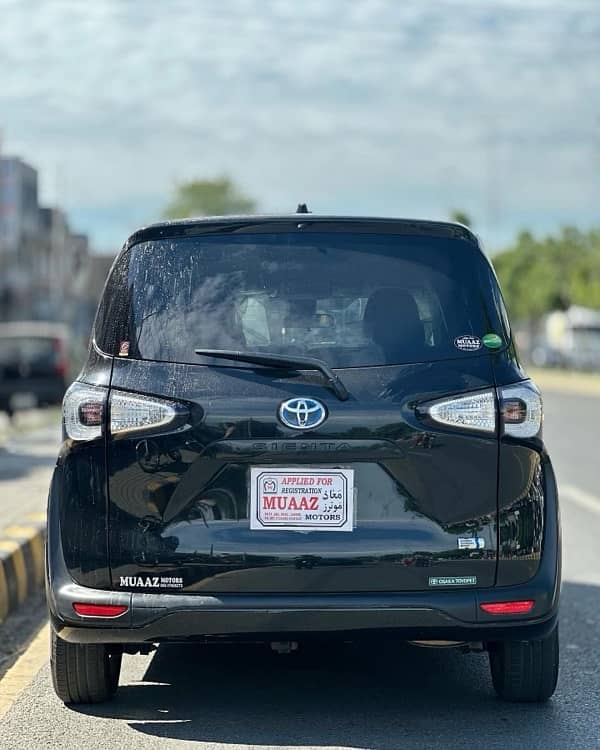 Toyota Sienta 2018/24 19