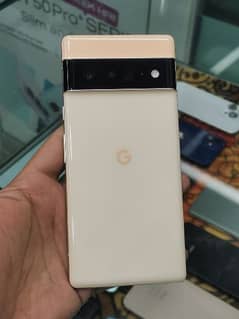 Google pixel 6pro 5G (12gb/128gb) PTA Approved 10/10 condition