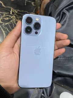 IPhone 13pro PTA Approved 512gb