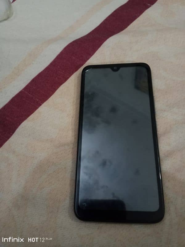 itel A48 4