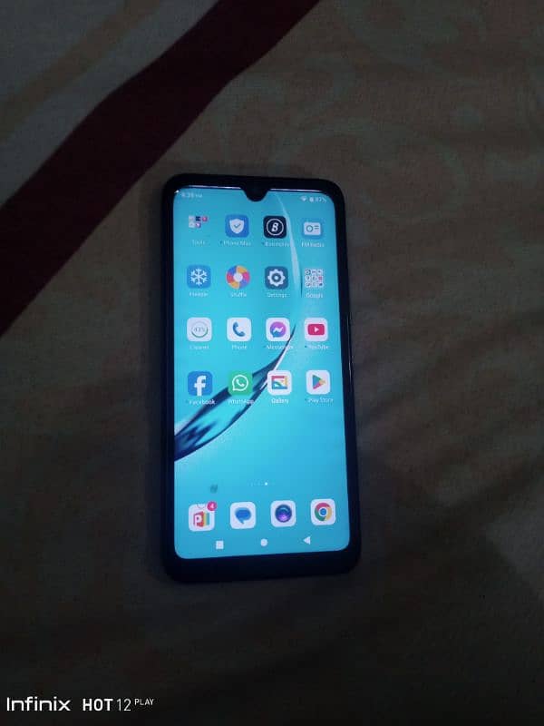 itel A48 8