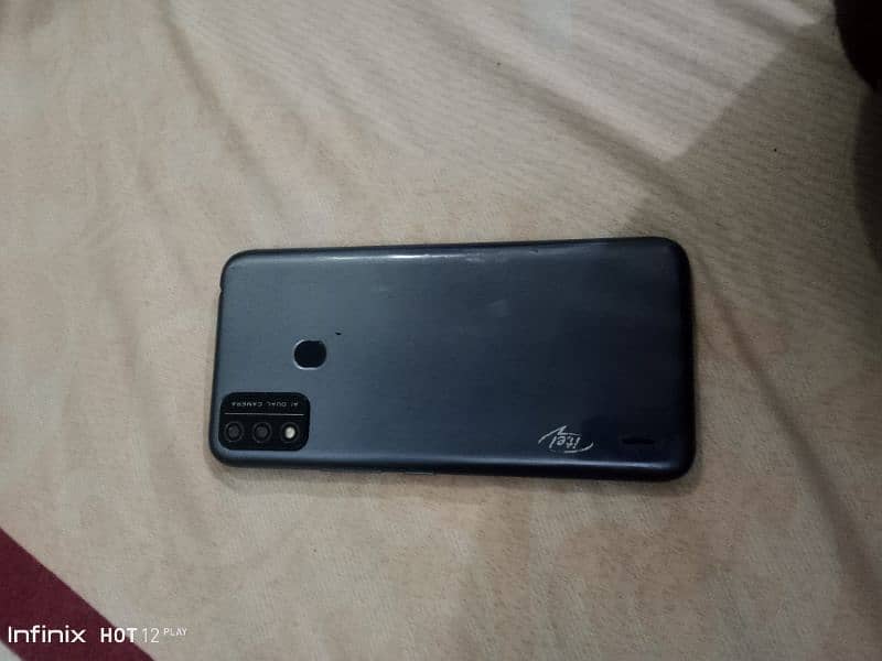 itel A48 9