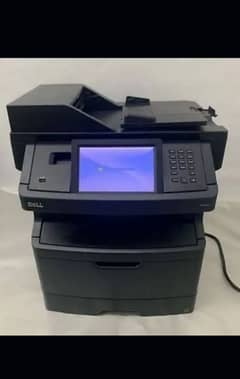 Dell 3333 dn legal size printer, scanner & copier