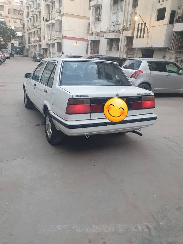 Toyota corolla 1986 0