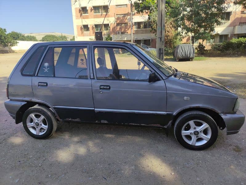 Suzuki Mehran VXR 2015 1