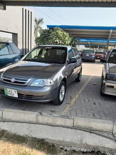 Suzuki Cultus VXR 2013,non accidental,for sale!