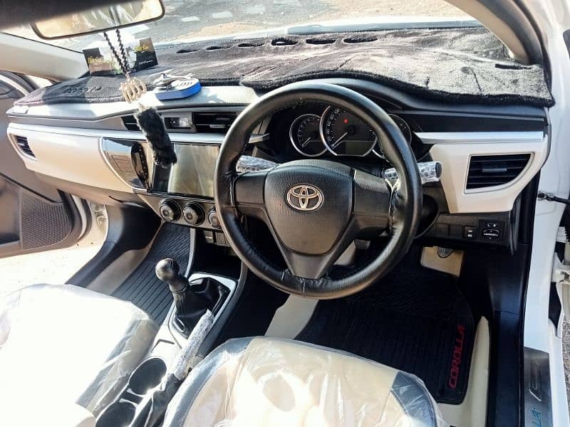 Toyota Corolla XLI 2016 7