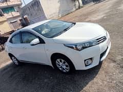 Toyota Corolla XLI 2016