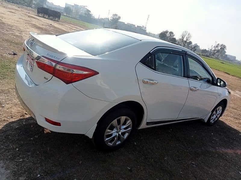 Toyota Corolla XLI 2016 14