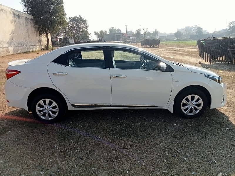 Toyota Corolla XLI 2016 15