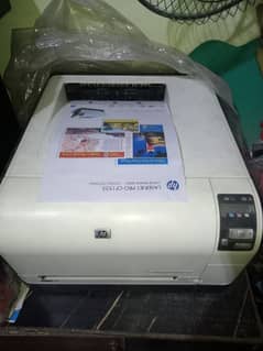 Hp Laserjet 1525n Color