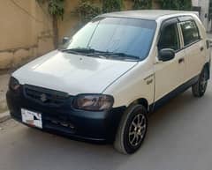 Suzuki Alto 2007