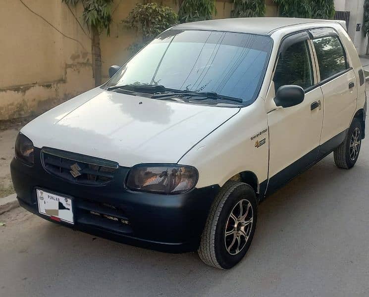 Suzuki Alto 2007 0