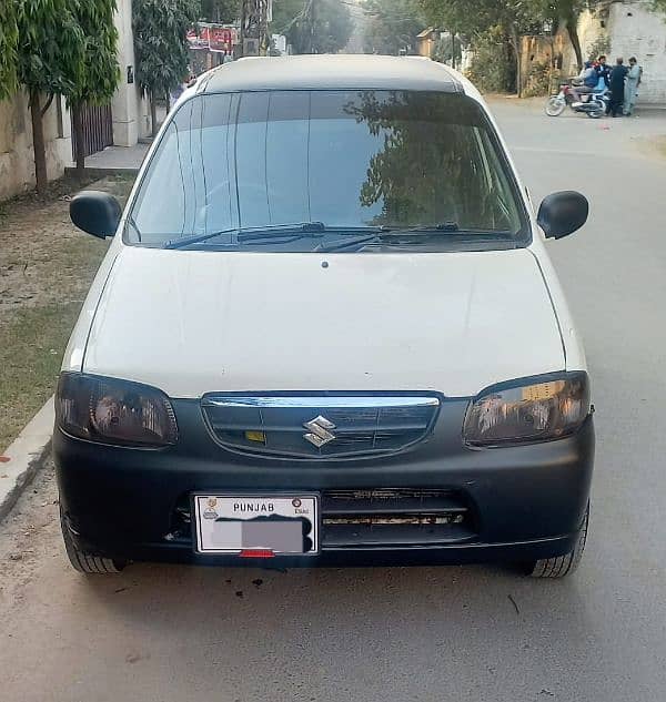 Suzuki Alto 2007 1