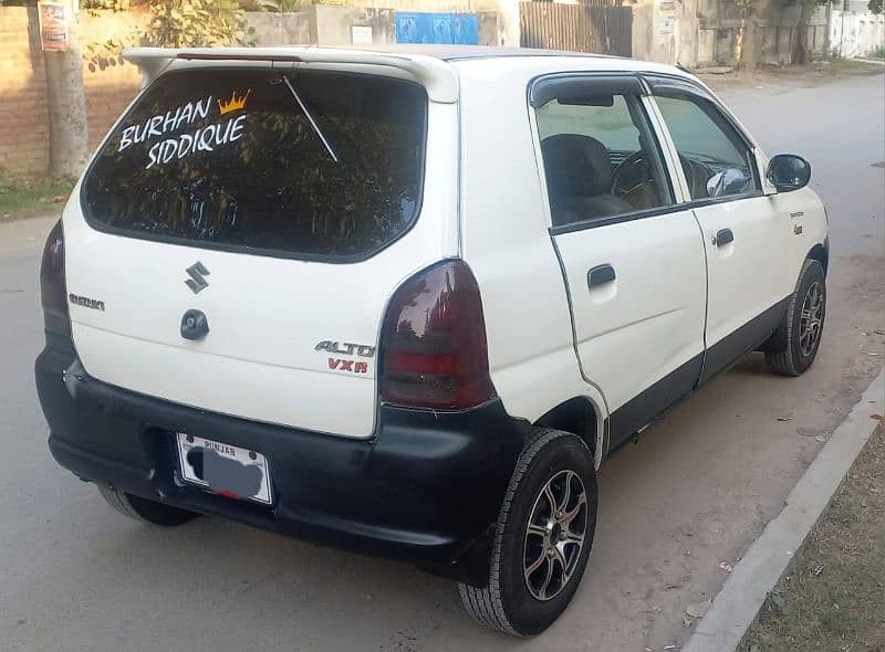 Suzuki Alto 2007 3