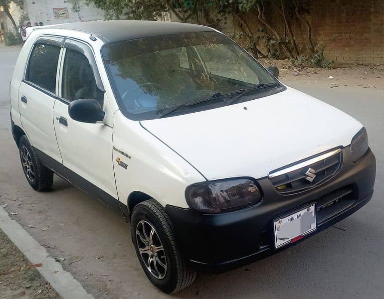 Suzuki Alto 2007 4