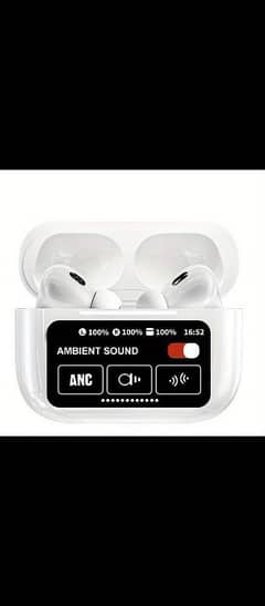 A9 Pro Touch screen Wireless airpods