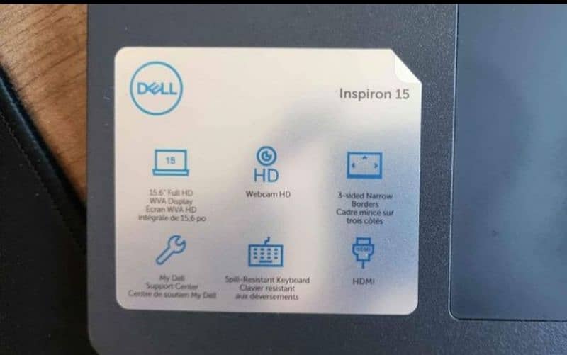 Dell Inspiron 15 3520 - Alder Lake -i5 12th 3