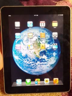 iPad apple