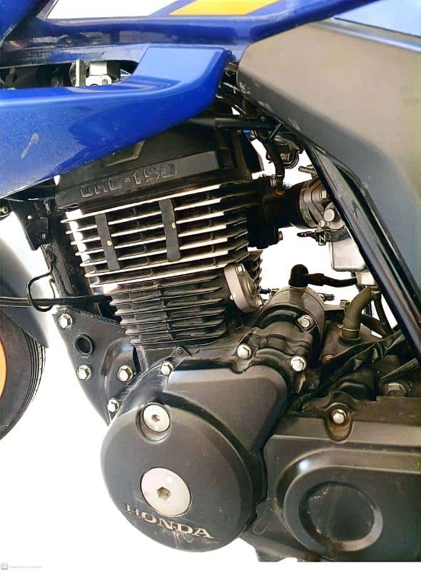 Honda 150 3