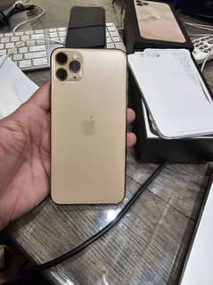 iphone 11 Pro Max 256GB PTA Approved