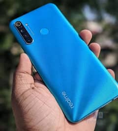 Realme 5 Blue Colour for urgent sale