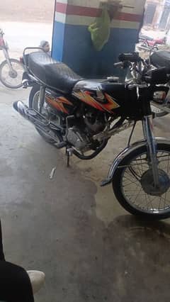 cg 125 for sale