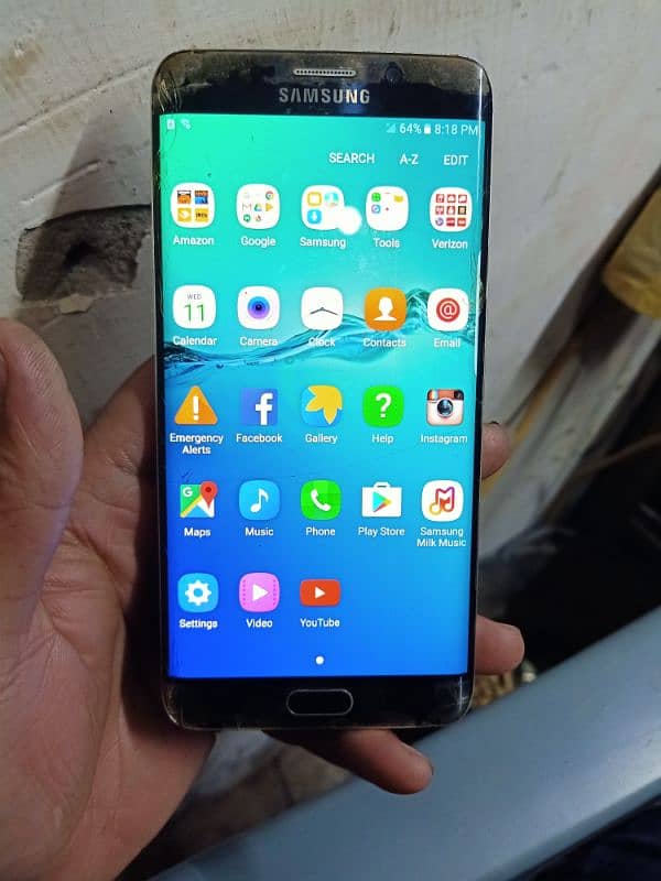 Samsung S6 Edge Plus 4/ 64 For sale 0