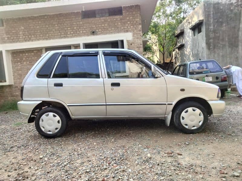 Suzuki Mehran VXR 2004 neat and clean 1