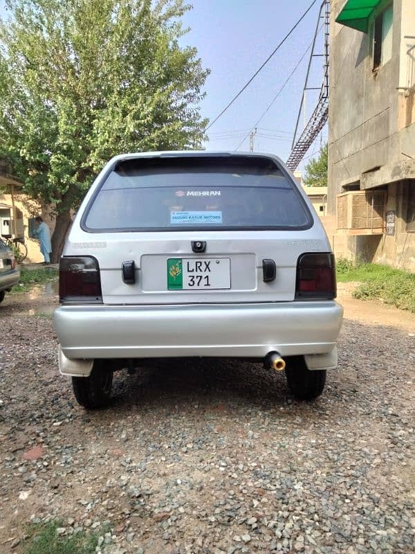 Suzuki Mehran VXR 2004 neat and clean 3