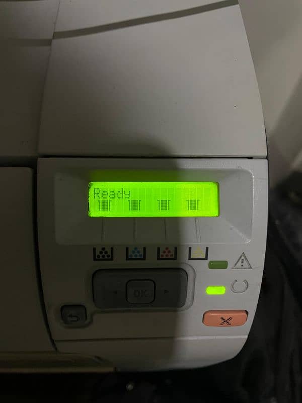 HP printer 2025 laserjet 3