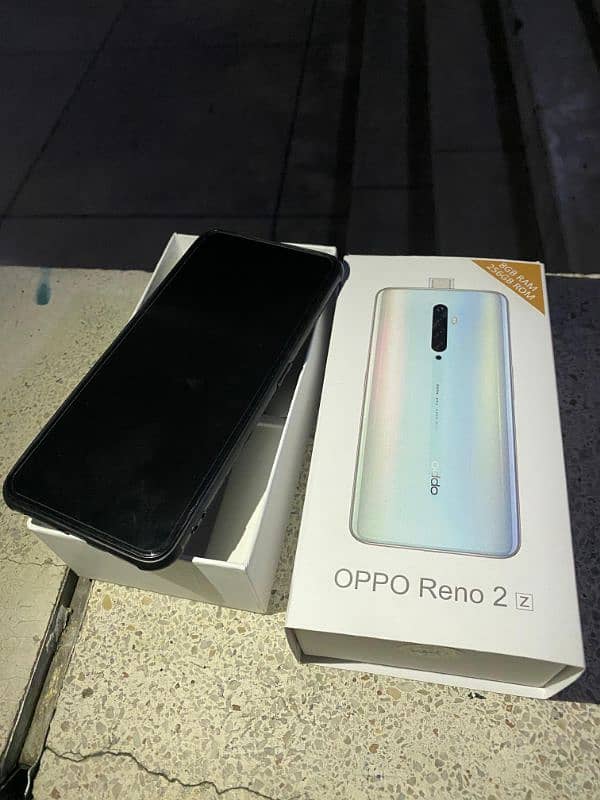 Oppo Reno 2z 0