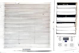 Original Samsung Window AC