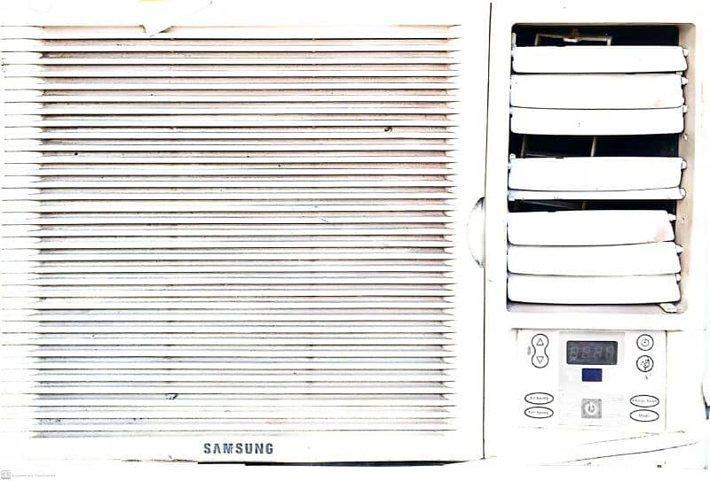 Original Samsung Window AC 0