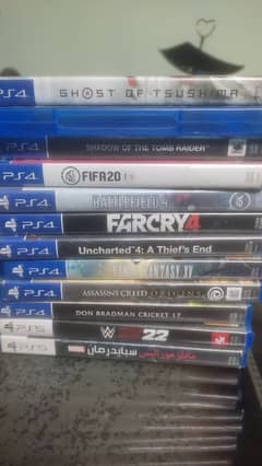 Ps4 Ps5 Games