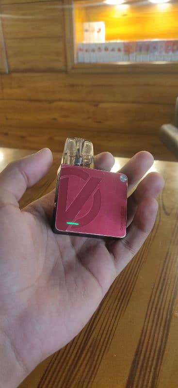 Vaperesso Xrose3 nano with new coil 1