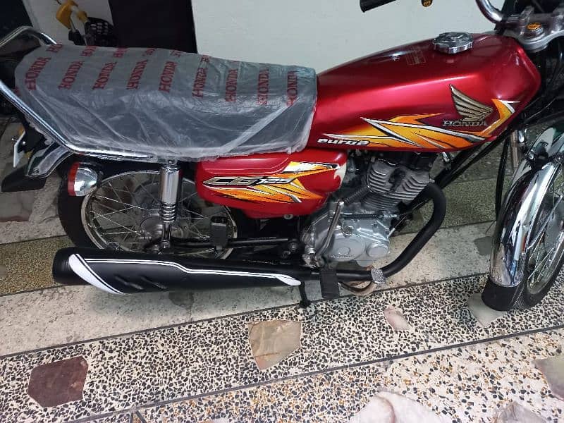 honda 125 2021 model 0